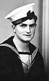 Ordinary Seaman Teddy Sheean