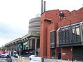 Western ("Market Hall") entrance to The Mall Wood Green