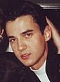 Tommy Page circa 1991 (Foto: Louise Palanker) geboren op 24 mei 1967