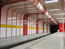 Station München Ost