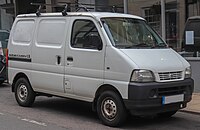 Suzuki Carry 1.3 (DA32V)