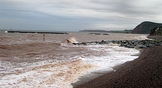 2010-10-07 sidmouth sea front view west.jpg