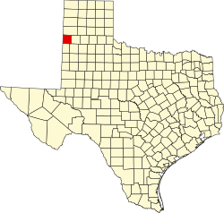 Koartn vo Parmer County innahoib vo Texas