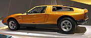 C 111 Concept car