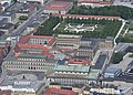 * Nomination Aerial image of Munich Residenz, Germany --Carsten Steger 06:11, 7 July 2021 (UTC) * Promotion  Support Good quality. --Knopik-som 06:29, 7 July 2021 (UTC)