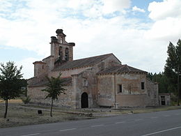 Castillejo de Mesleón – Veduta