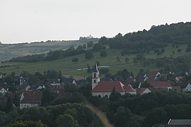 Church in Gersheim