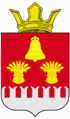 Coat of arms of Dalmatovsky District