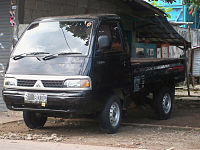 Mitsubishi Colt T120SS (facelift)