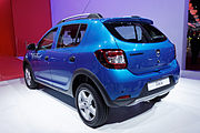 Dacia Sandero StepWay (2013–2017)