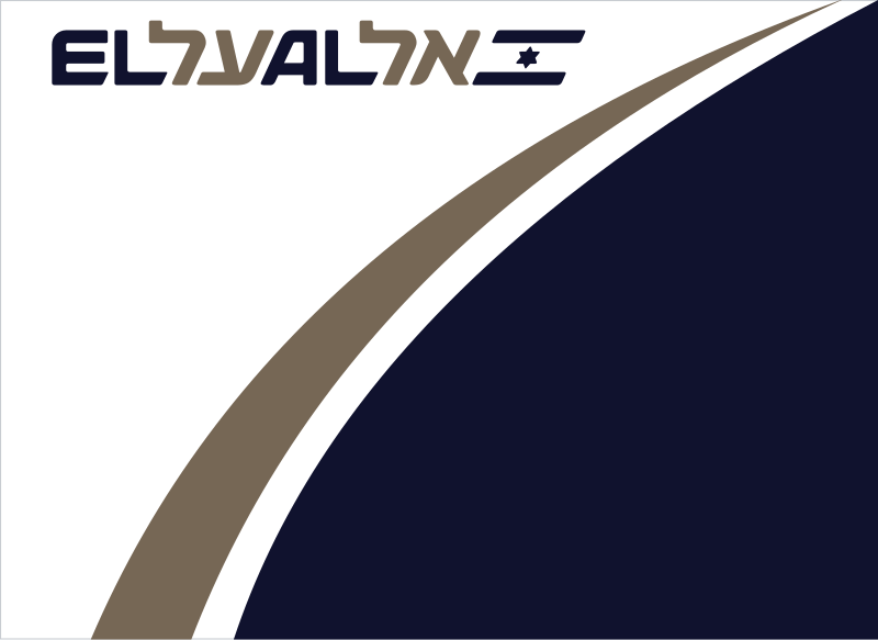 File:Flag of EL AL.svg