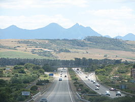 De N2 in George