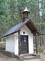 Sogenannte Glasmacherkapelle