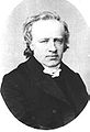 Heinrich Louis d'Arrest overleden op 14 juni 1875