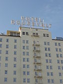 The Hotel Roosevelt