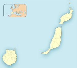 Vega de San Mateo is located in Province of Las Palmas