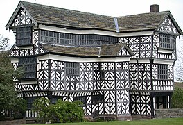 Little Moreton Hall