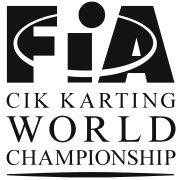 Description de l'image Logo FIA Kart Championship.svg.