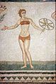 Roman "bikini girls" (detail)