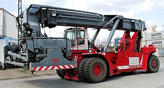 Reachstacker