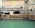 Roman Baths, Bath - Sacred Spring