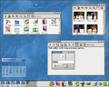 ROX Desktop（英语：ROX Desktop）