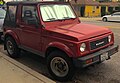 Suzuki Samurai