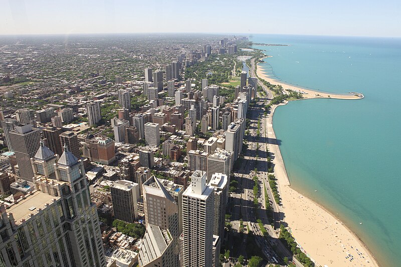 File:Shoreline With Buildings (14406727208).jpg