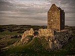 Smailholm Tower And Barmkin