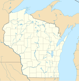 Spider Island is located in Wisconsin