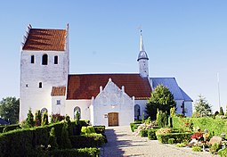 Ullerslev Kirke