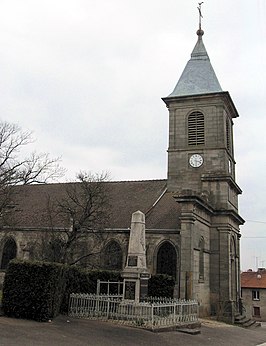 Kerk van St. Jacques