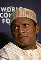 Nigeria Umaru Yar'Adua, President