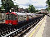 Piccadilly line