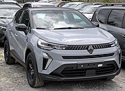 2024 Renault Captur