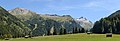 * Nomination Ankogel in the High Tauern National Park from Stappitz in the Seebach Valley near Mallnitz, Carinthia, Austria --Uoaei1 08:31, 15 August 2017 (UTC) * Promotion Good quality. -- Johann Jaritz 08:35, 15 August 2017 (UTC)