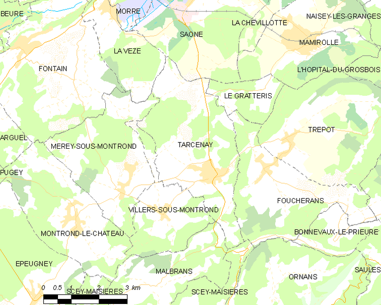 File:Map commune FR insee code 25558.png