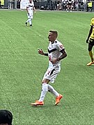 Mattia Bottani during the Swiss Cup Final between FC Lugano and Young Boys (2023).jpg