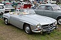 1955年 190SL（英語版） (W121)