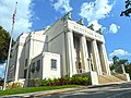 Scottish Rite Temple in the Lummus Park Historic District in Miami