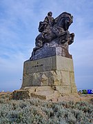 Monumento a Giuseppe Garibaldi - Piazzale Eroe dei Due Mondi.jpg