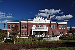 Nolensville Town Hall in November 2013.