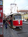 Tram stòrich de Praga