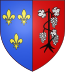 Blason de Auteuil Auteuil-le-Roi