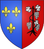 Wapen van Auteuil (Yvelines)