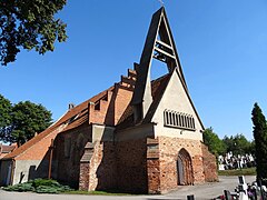 Kościół Narodzenia Najświętszej Maryi Panny w Czarżu (XIII–XVI w.)