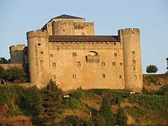 Castle of Puebla de Sanabria