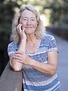 Carol W. Greider, distinguished professor of Molecular, Cell, and Developmental Biology and Nobel Prize winner