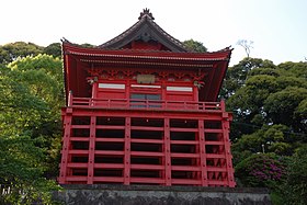 不動院長勝寺