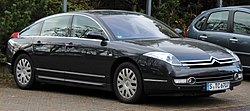 Citroën C6 (2005–2012)